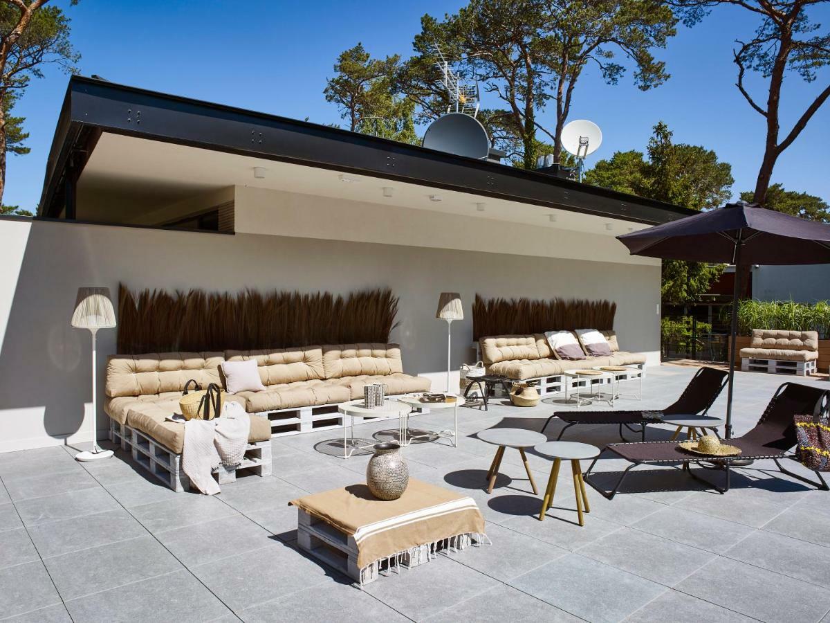Apartamenty Deck Jurata Exterior foto