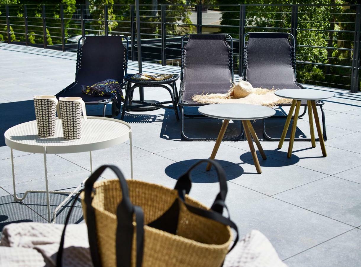 Apartamenty Deck Jurata Exterior foto