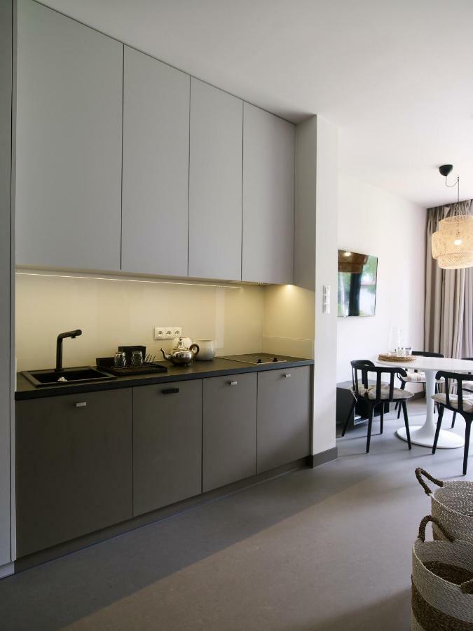 Apartamenty Deck Jurata Exterior foto